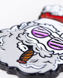 Santa the Degenerate Ball Marker, product image 11