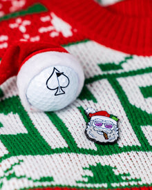 Santa the Degenerate Ball Marker, product image 8