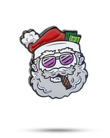 Santa the Degenerate Ball Marker, product image 1