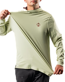 Performance Golf Hoodie - Desert Sage, product image 7