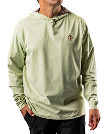 Performance Golf Hoodie - Desert Sage, product image 1