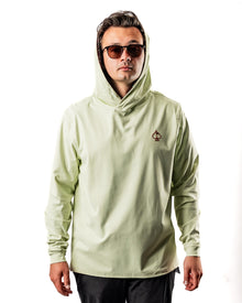 Performance Golf Hoodie - Desert Sage, product image 3