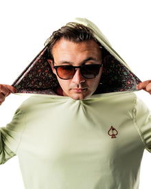 Performance Golf Hoodie - Desert Sage, product image 6