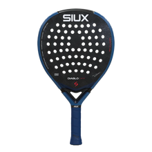 Siux Diablo Pro 2026 Padel Racket – Royal Blue