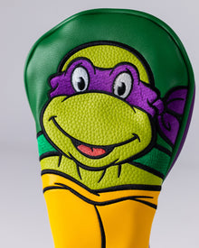 TMNT - Donatello Fairway Cover, product image 8