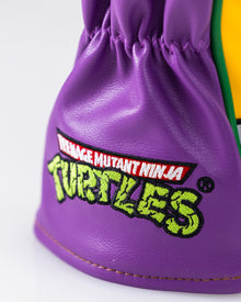 TMNT - Donatello Fairway Cover, product image 10