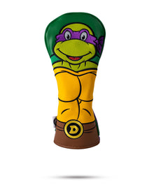 TMNT - Donatello Fairway Cover, product image 1