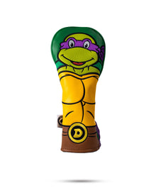 TMNT - Donatello Hybrid Cover, product image 1