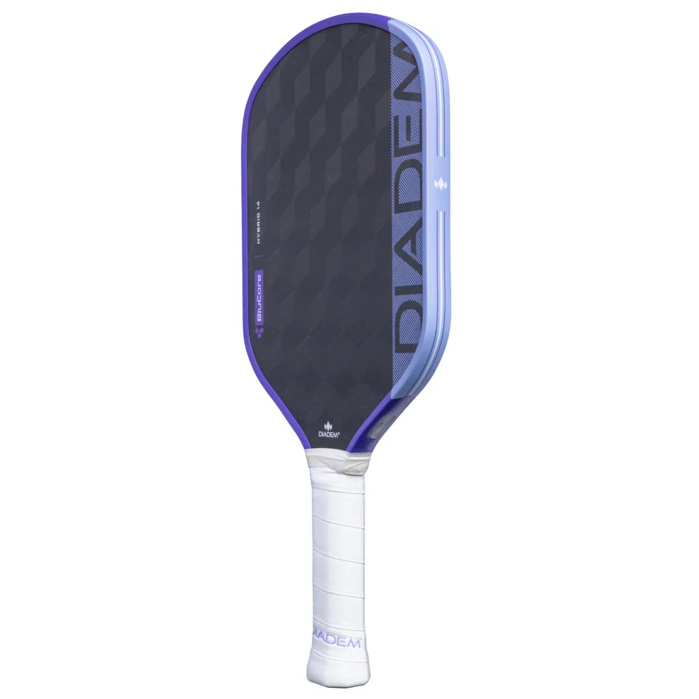 Diadem Edge BluCore Hybrid Ultraviolet - Pickleball Paddle pickleball product, supplier image 5