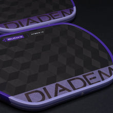 Diadem Edge BluCore Hybrid Ultraviolet - Pickleball Paddle pickleball product, supplier image 2