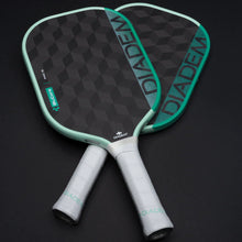 Diadem Edge BluCore Pro Seafoam - Pickleball Paddle pickleball product, supplier image 2