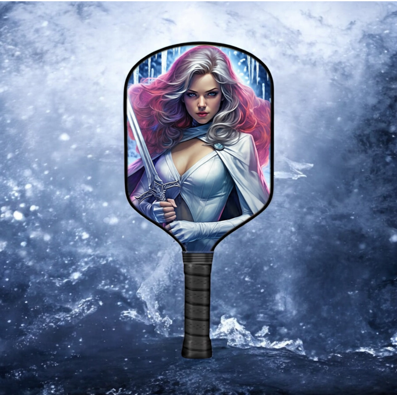 Emma Frost #2 - Pickleball Paddle pickleball product, supplier image 1
