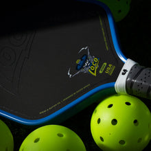 Bread & Butter Loco Hybrid AZUL Blue Pickleball Paddle pickleball product, supplier image 3