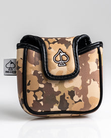 Folds of Honor 2.0 - Mallet Putter Cover, product image 21