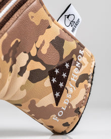Folds of Honor 2.0 - Blade Putter Cover, product image 16