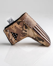 Folds of Honor 2.0 - Blade Putter Cover, product image 21