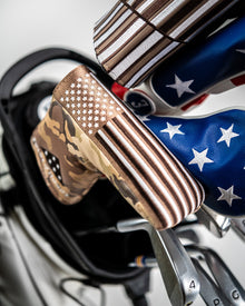Folds of Honor 2.0 - Blade Putter Cover, product image 14