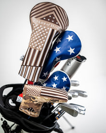 Folds of Honor 2.0 - Blade Putter Cover, product image 22