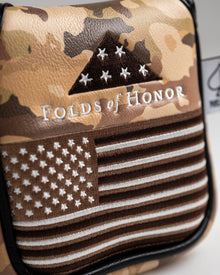 Folds of Honor 2.0 - Mallet Putter Cover, product image 17