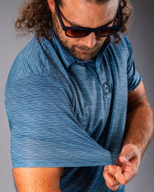 Squiggle Blue, product image 19