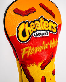Flamin' Hot Cheaters - Driver Cover, product image 7