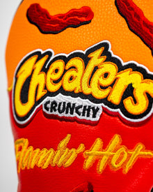 Flamin' Hot Cheaters - Driver Cover, product image 11