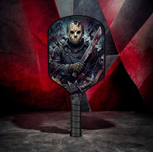 Friday The 13th - Jason Voorhees Pickleball Paddle pickleball product, supplier image 1