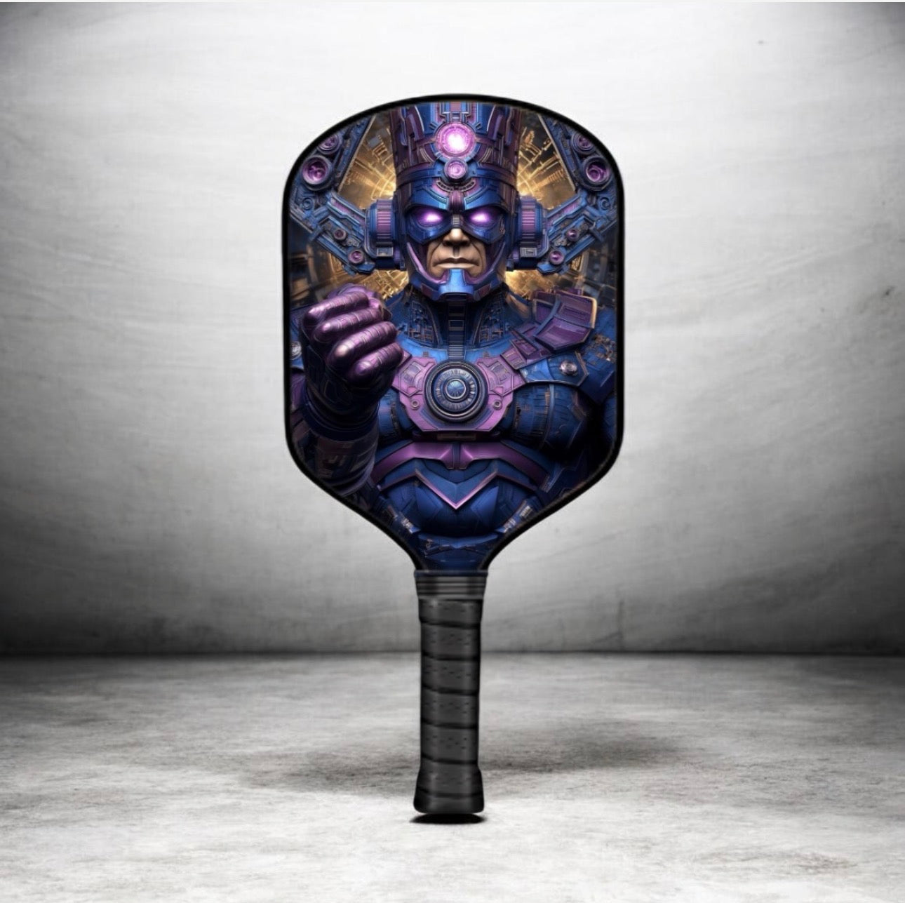 Galactus Fist - Pickleball Paddle pickleball product, supplier image 1