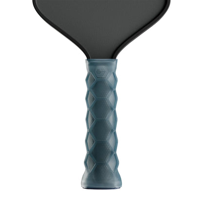 Hesacore Pickleball Gel Grip 5.25 Regular Fit Light Blue pickleball accessory, supplier image 2