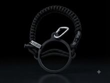 Coldest Paracord Handle