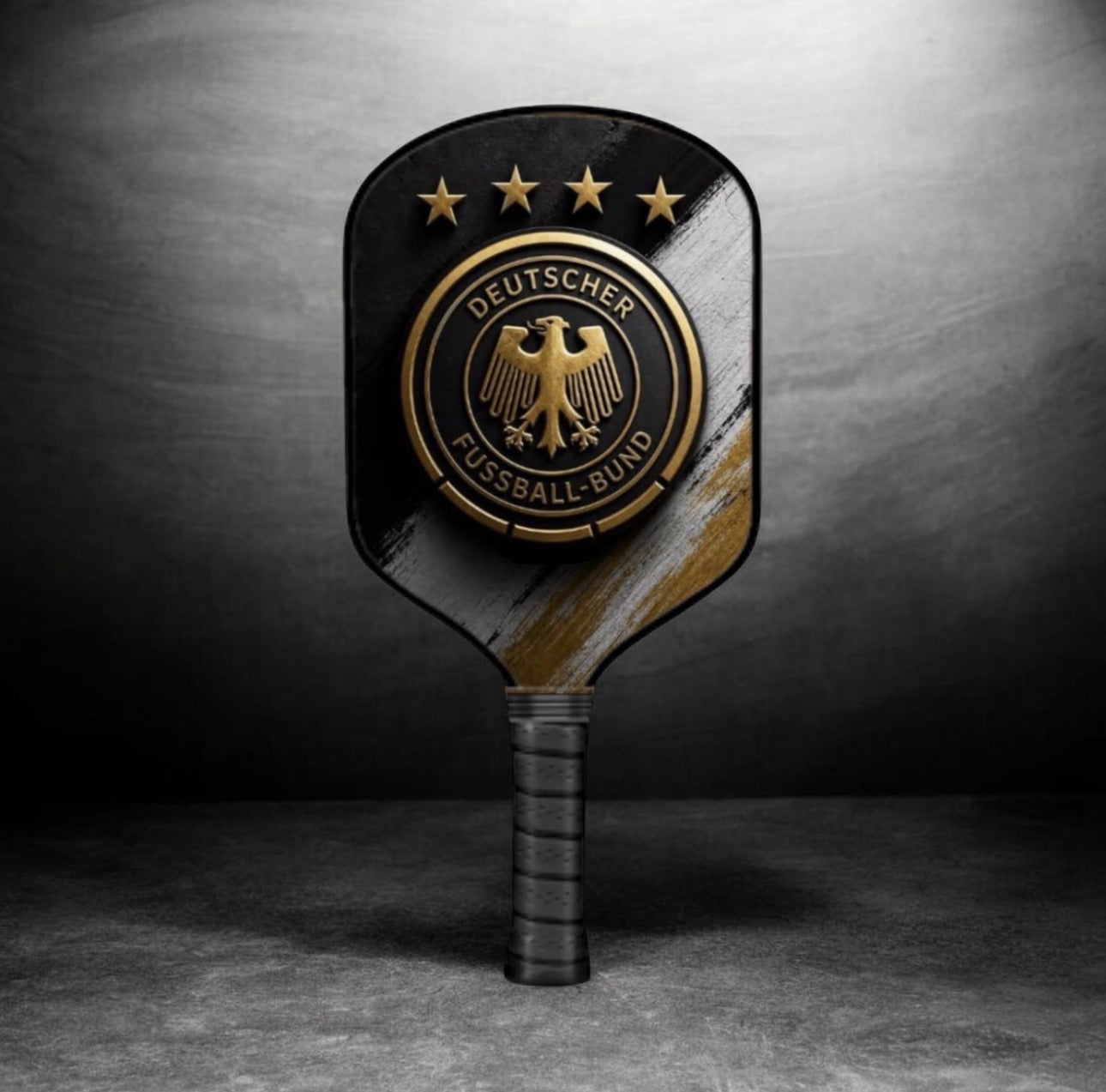 Germany Soccer - Pickleball Paddle pickleball product, supplier image 1