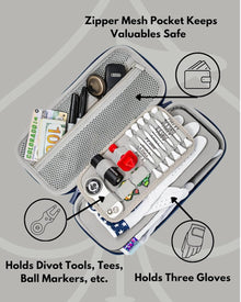 Glove & Accessory Caddie - Black, product image 6