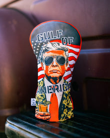 Trump - Gulf of America - Driver Cover, product image 4