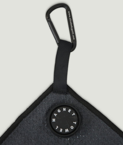 Golf Towel - No Shanks NY