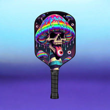 Grateful Dead Drops - Mystic Mushroom - Pickleball Paddle pickleball product, supplier image 1