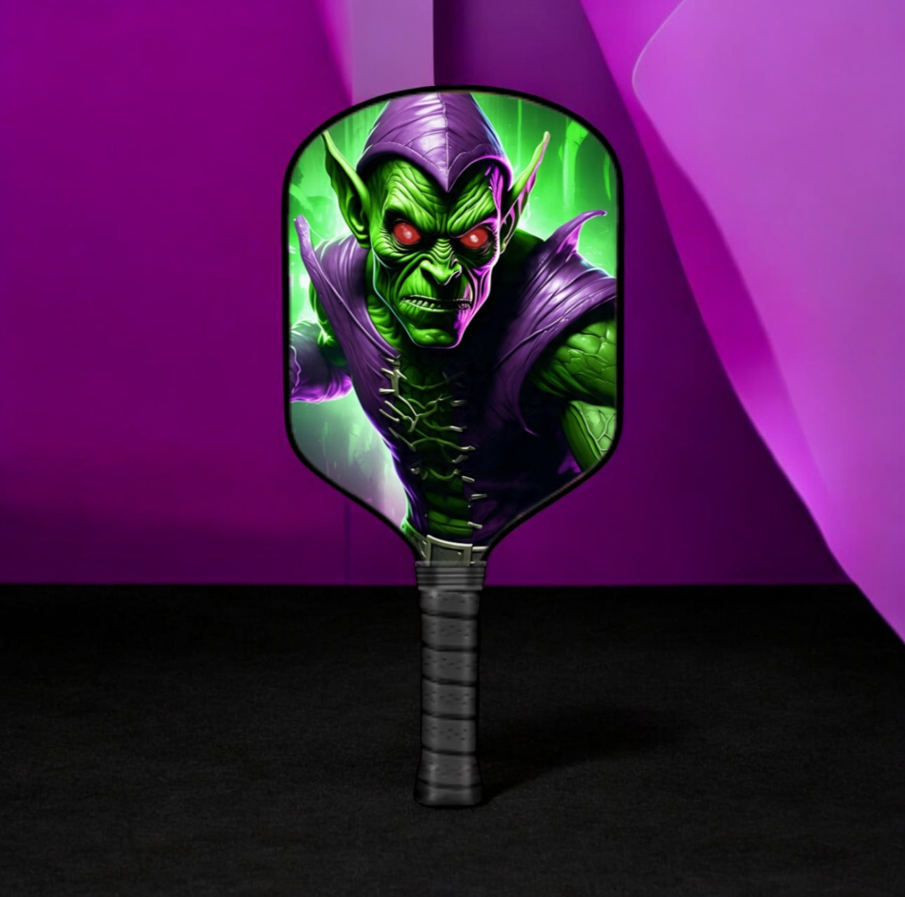 Green Goblin - Pickleball Paddle pickleball product, supplier image 1