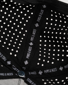 Thor's Hammer Black - Perforated Rope Hat, product image 6