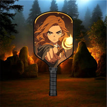Harry Potter - Hermione Granger -  Pickleball Paddle pickleball product, supplier image 1