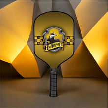 Harry Potter - Hufflepuff Classic - Pickleball Paddle pickleball product, supplier image 1