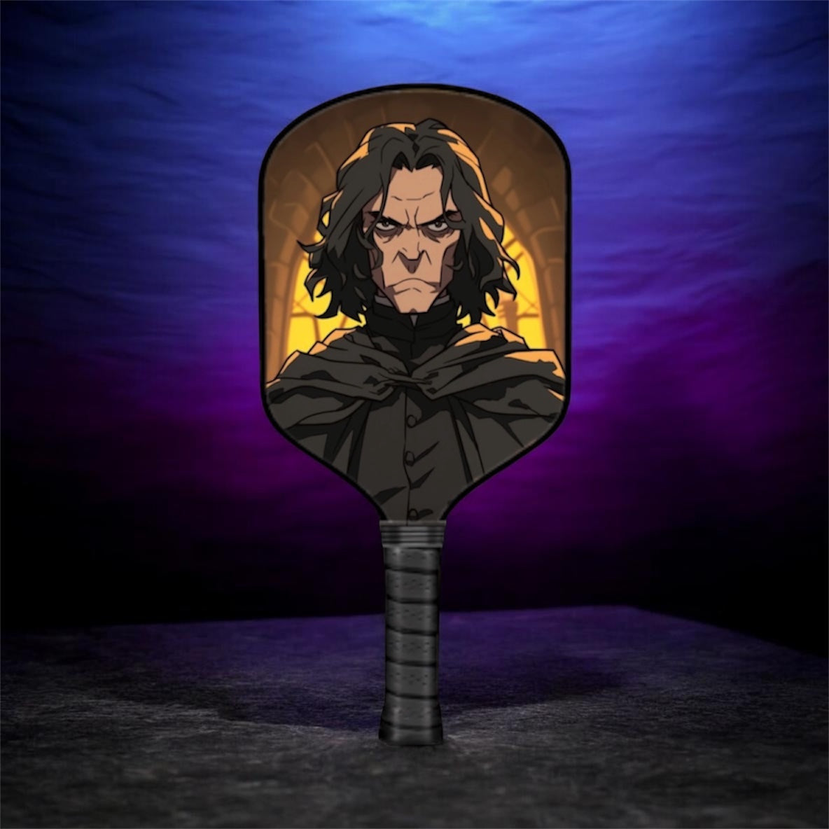 Harry Potter - Professor Snape -  Pickleball Paddle pickleball product, supplier image 1