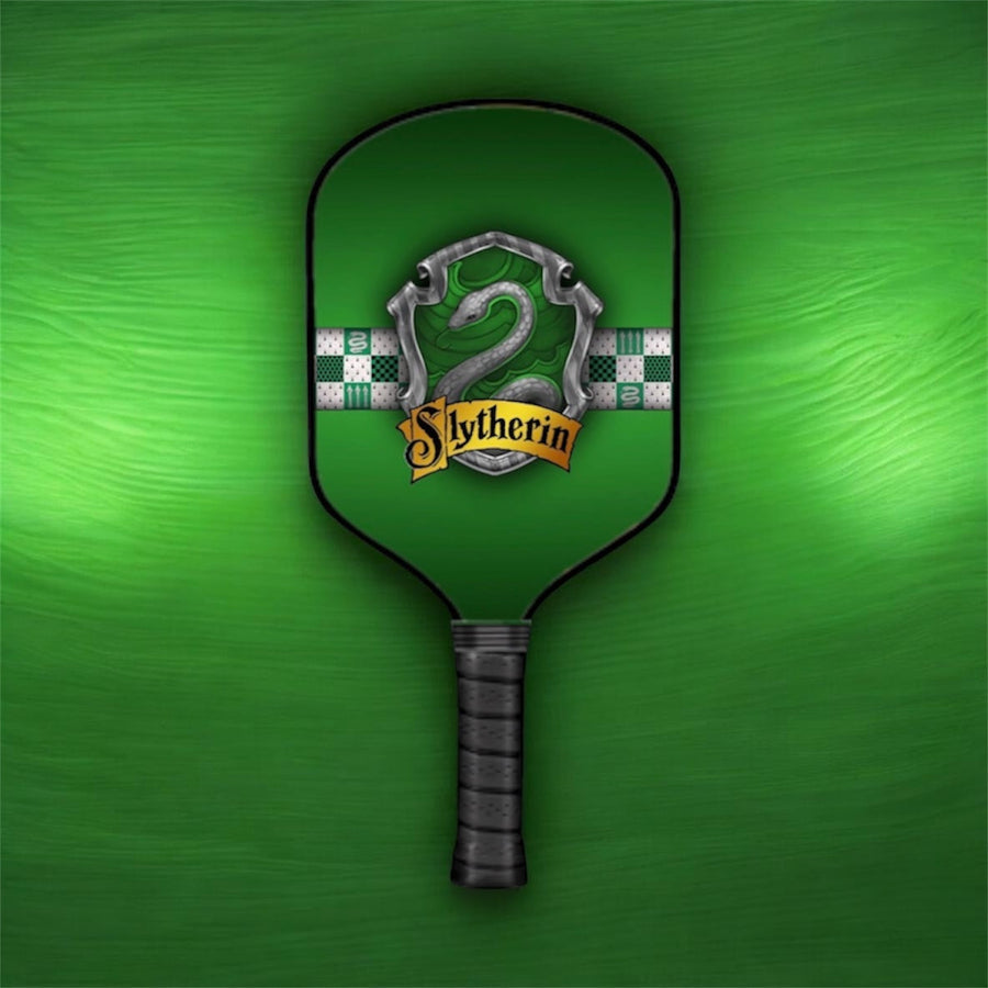 Harry Potter - Slytherin Classic - Pickleball Paddle