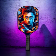 Harry Potter  Breakout #1 - Pickleball Paddle pickleball paddle design, product view 1