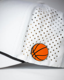 Perforated Rope Hat - White, product image 4