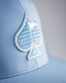 Performance Spade Hat - Carolina Blue, product image 10