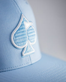 Performance Spade Hat - Carolina Blue, product image 12