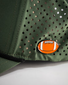 Perforated Rope Hat - Olive, product image 9