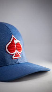 Performance Spade Hat - Blue, product image 10