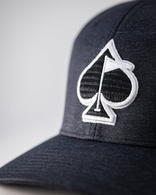 Performance Spade Hat - Charcoal, product image 7