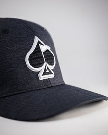 Performance Spade Hat - Charcoal, product image 10