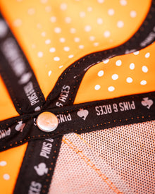 Perforated Rope Hat - Highlighter Orange, product image 11
